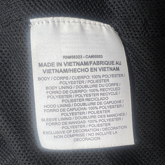 Nike the Windrunner Full Zip Hooded Lightweight Jacket - Picture 9 of 11